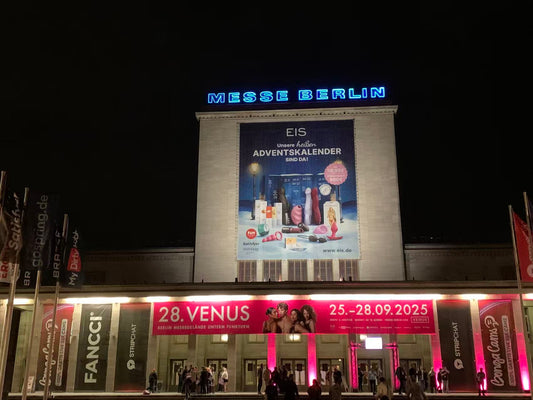 Ridmii Dolls at Venus Berlin 2025