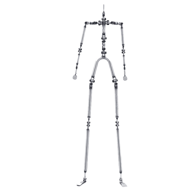 EVO Shrugging Shoulder/ Yoga Skeleton RIDMII EVO Shrugging Shoulder/ Yoga Skeleton RIDMII