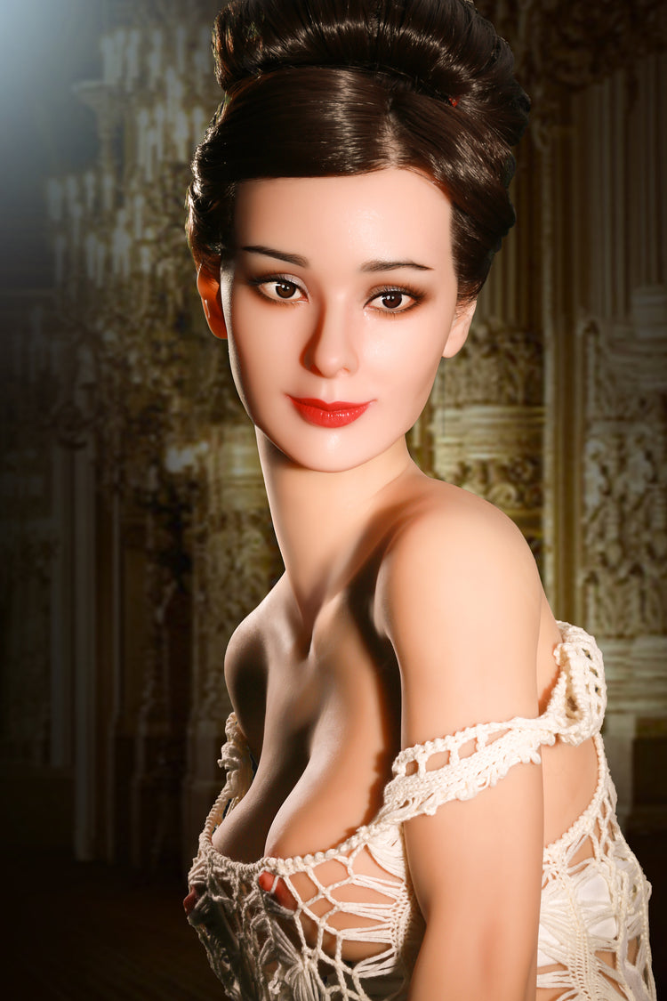 Ridmii Unique Design Celebrity Lifelike Love Doll - Ale