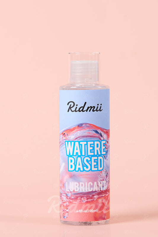 US In Stock - RIDMII Water Based Lube Silky Safe Lubricant for Sex Doll