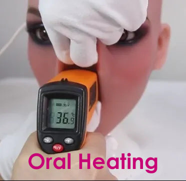 Oral Heating +US$249  (Only available for ROS head)