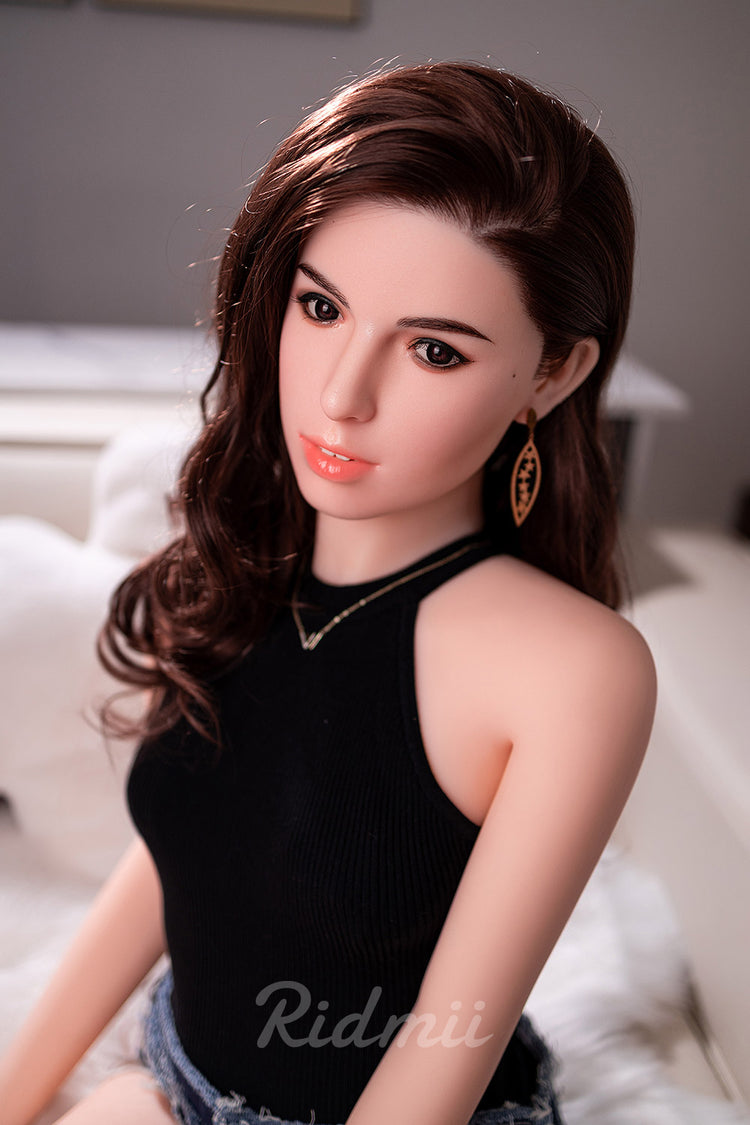 RIDMII Dione Unique Design 159cm Silicone Head Realistic Love Sex Doll