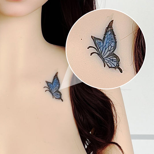 Butterfly Tattoo