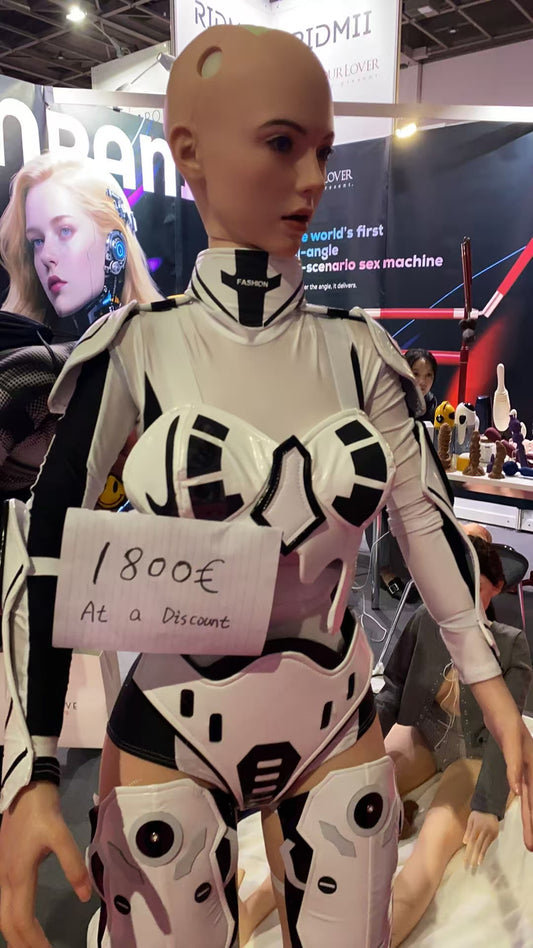 Venus 2025 - Ridmii Tenar Unique Design 5'4 FT(166cm) New Full Silicone AI Sex Doll with Voice Interaction and Facial Expressions